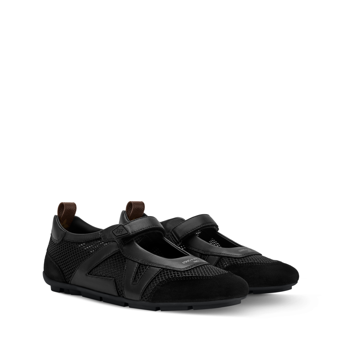 LV Sneakerina Mary Jane - Shoes | LOUIS VUITTON